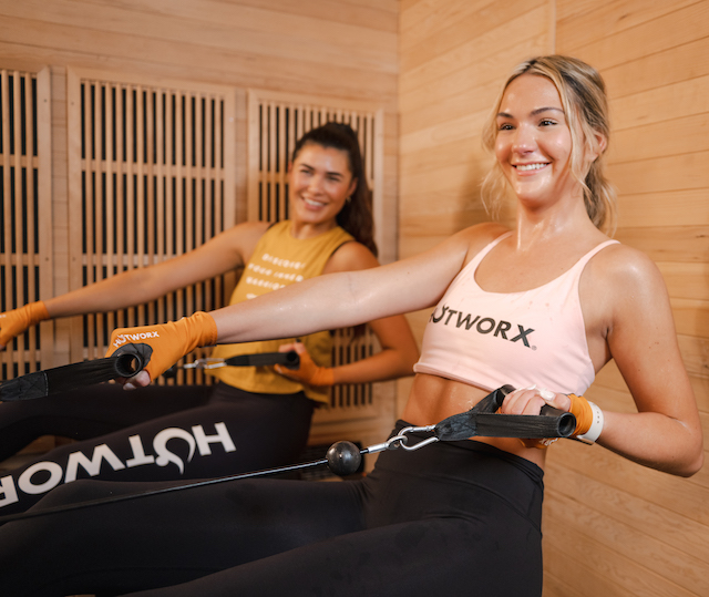 Infrared Workouts Release Endorphins